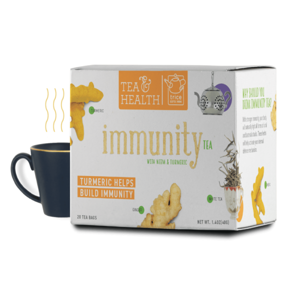 TEA & HEALTH - IMMUNITY