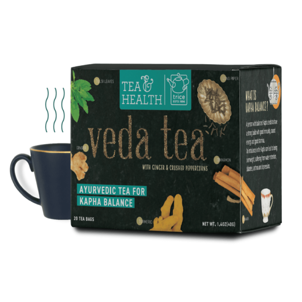 TEA & HEALTH - VEDA TEA