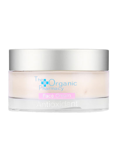 THE ORGANIC PHARMACY ANTIOXIDANT FACE CREAM 50ml 1 THE ORGANIC PHARMACY ANTIOXIDANT FACE CREAM 50ml