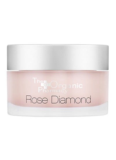 THE ORGANIC PHARMACY ROSE DIAMOND CREAM 50ml 1 THE ORGANIC PHARMACY ROSE DIAMOND CREAM 50ml